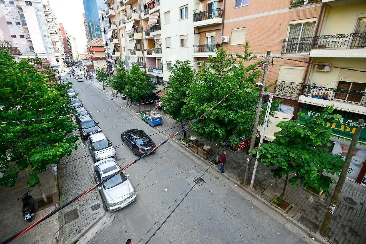 Hotel Niku Tirana