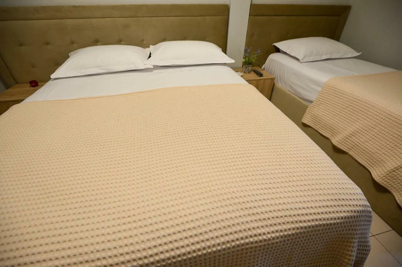 Hotel Niku Tirana