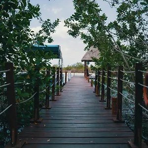 Hotel Bluebayou Mexiko